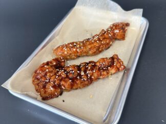 2 CRISPY FIREBIRD TENDERS